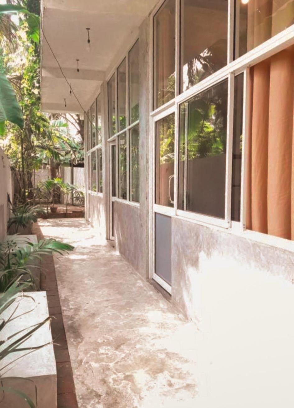 Weligama Bay Eco Villa Eksteriør bilde