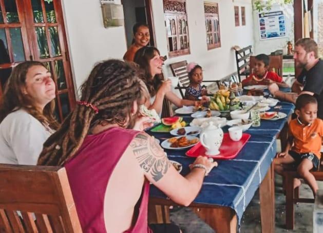 Weligama Bay Eco Villa Eksteriør bilde