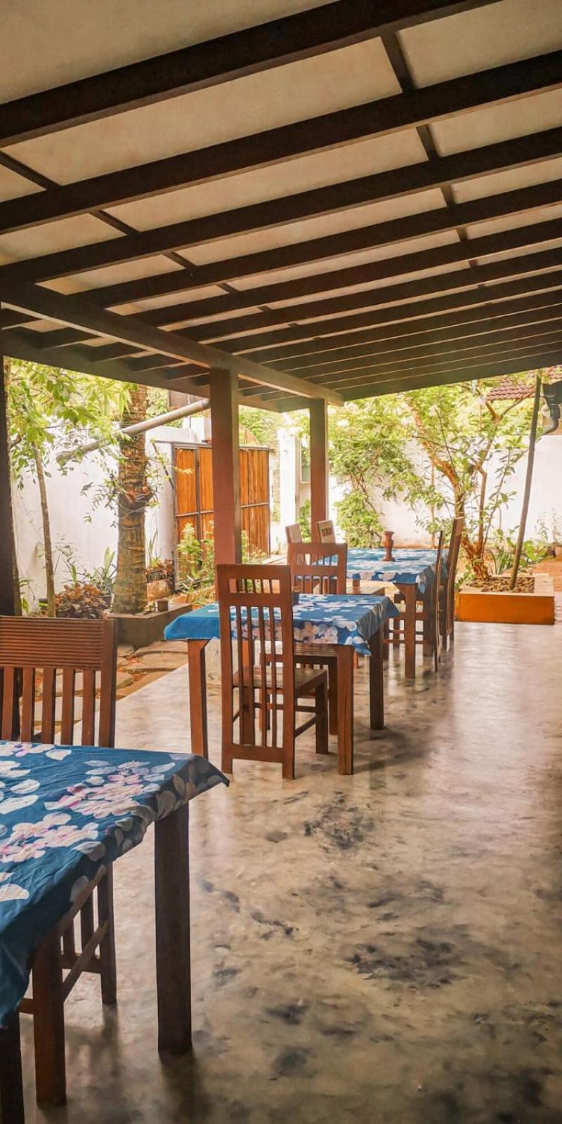 Weligama Bay Eco Villa Eksteriør bilde