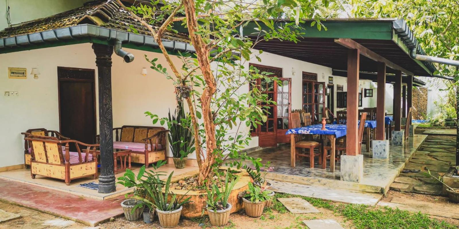 Weligama Bay Eco Villa Eksteriør bilde