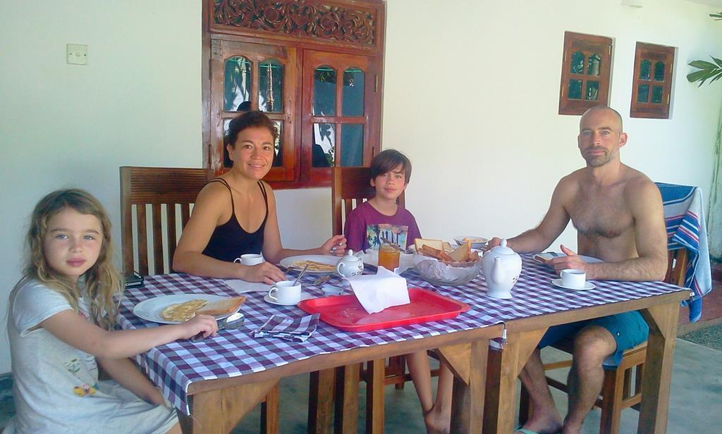 Weligama Bay Eco Villa Eksteriør bilde