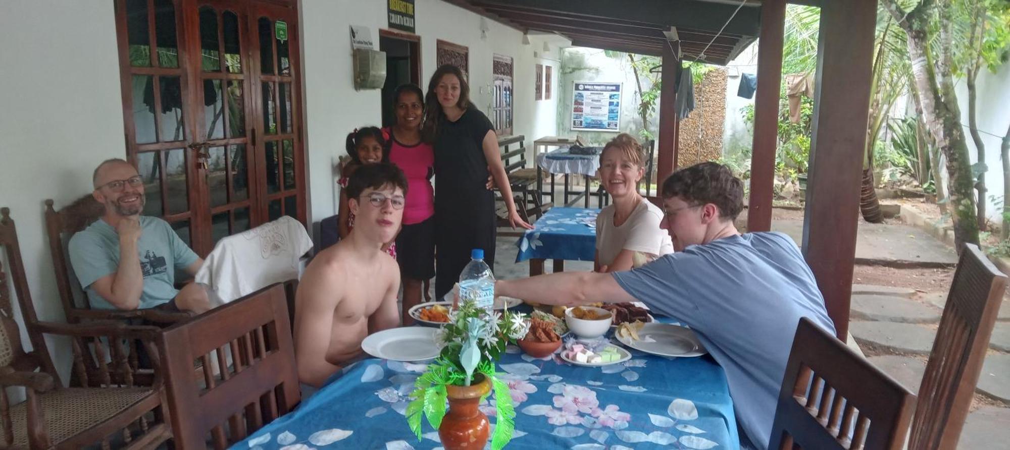 Weligama Bay Eco Villa Rom bilde
