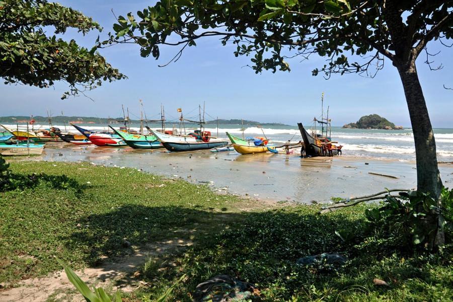 Weligama Bay Eco Villa Eksteriør bilde