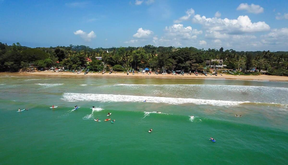 Weligama Bay Eco Villa Eksteriør bilde