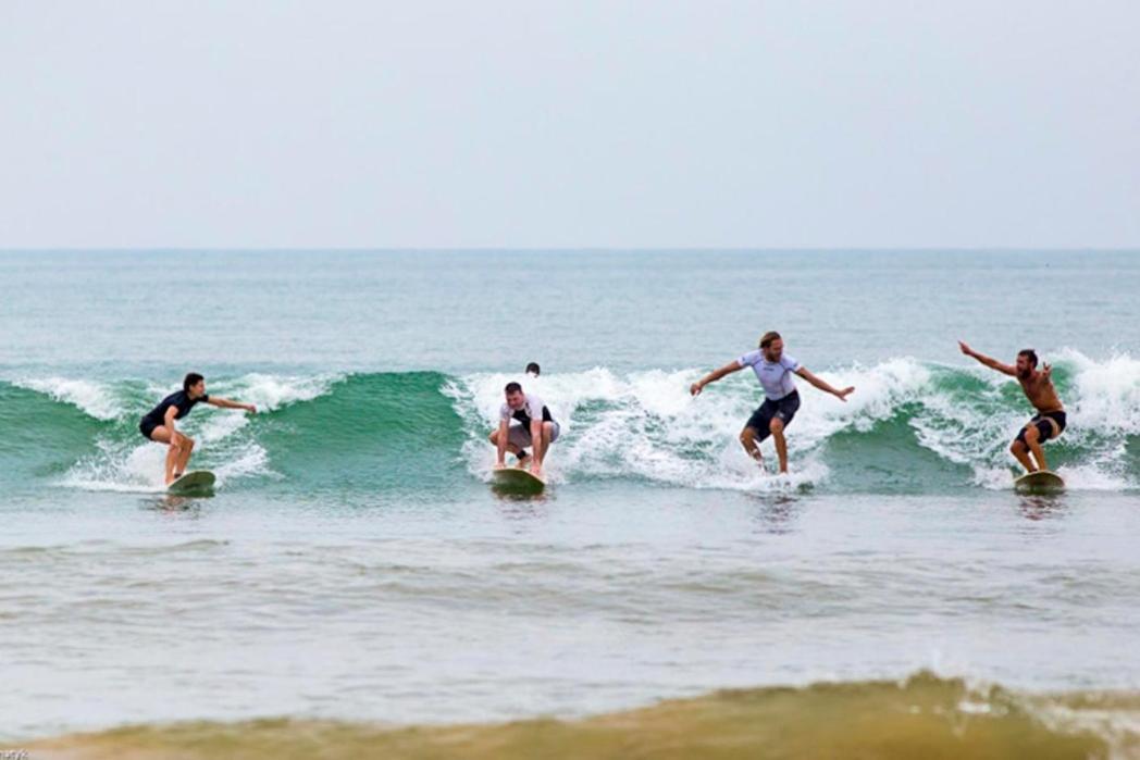Weligama Bay Eco Villa Eksteriør bilde