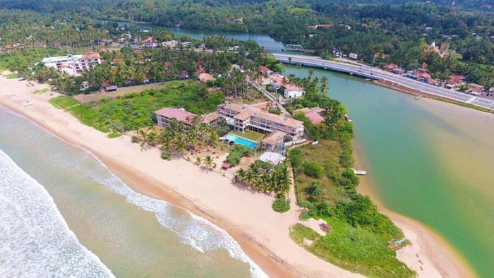 Weligama Bay Eco Villa Eksteriør bilde