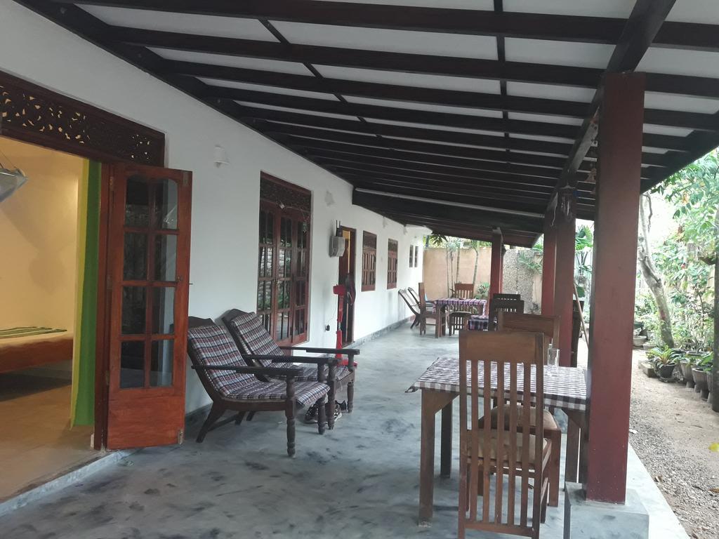Weligama Bay Eco Villa Eksteriør bilde