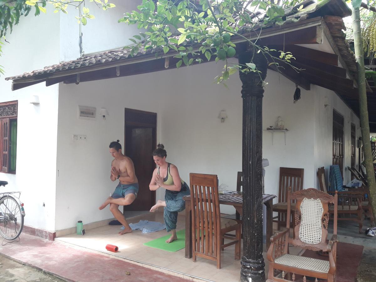 Weligama Bay Eco Villa Eksteriør bilde
