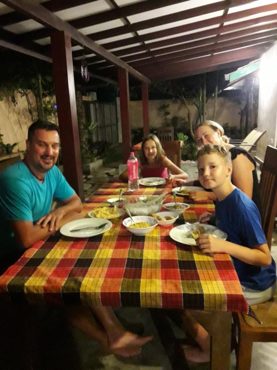 Weligama Bay Eco Villa Eksteriør bilde