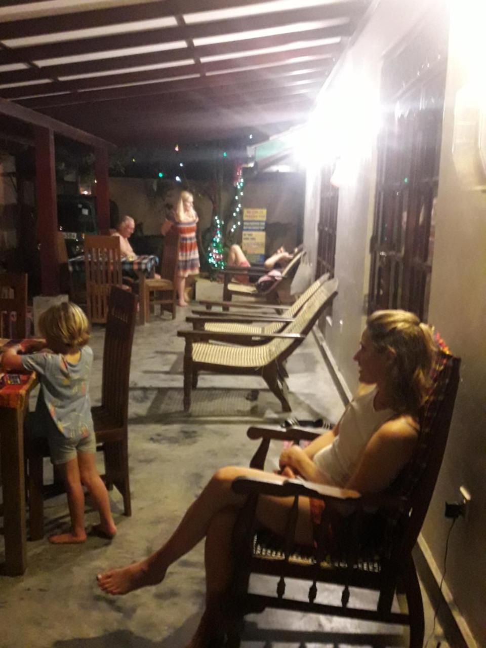 Weligama Bay Eco Villa Eksteriør bilde